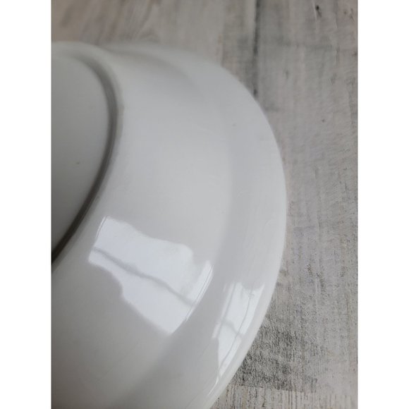 Portmeirion Botanic Gardens AS IS meadow saffron 8" soup salad bowl - Picture 11 of 11